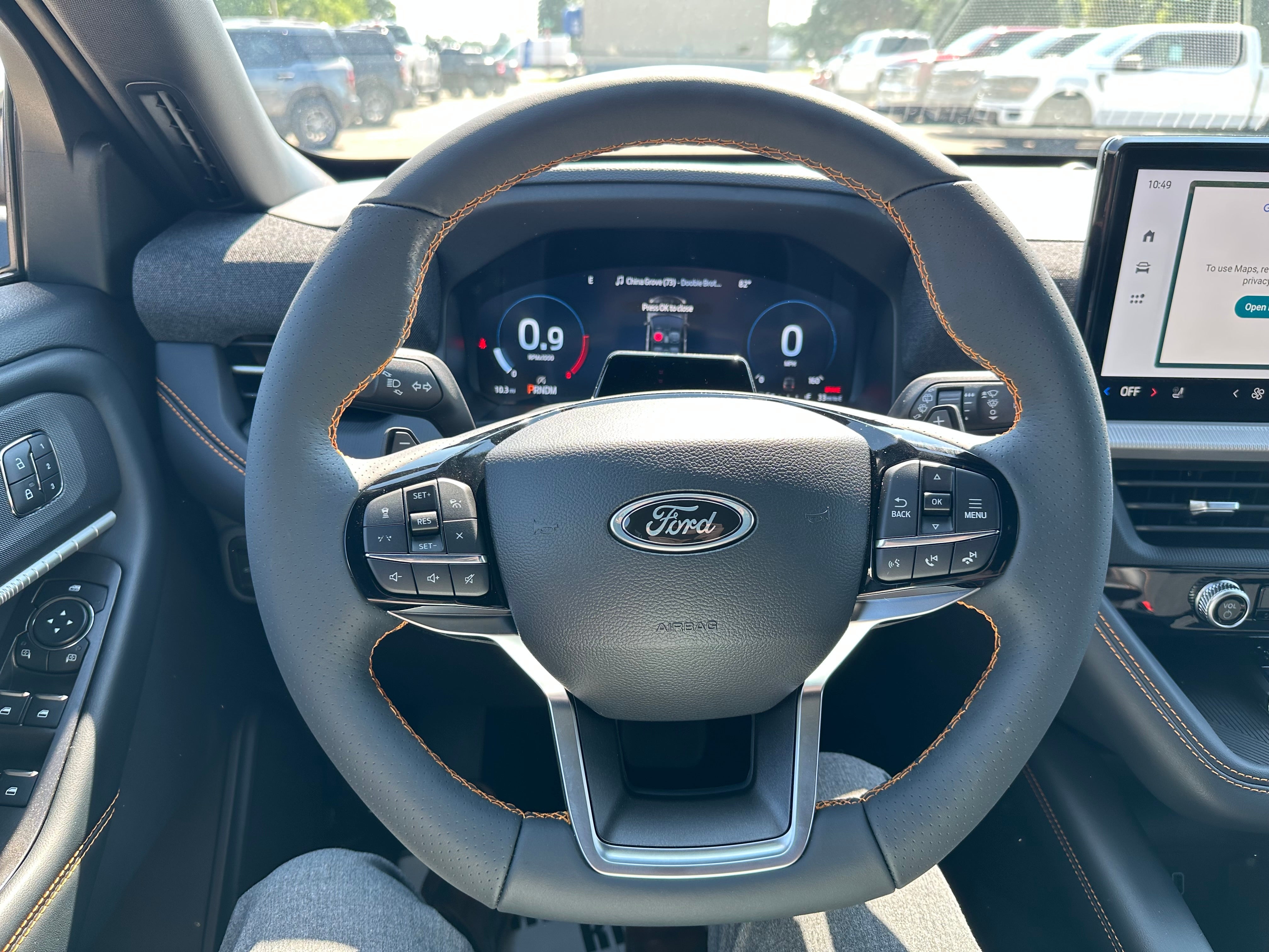 2026 Ford Explorer Tremor®