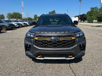 2026 Ford Explorer Tremor®