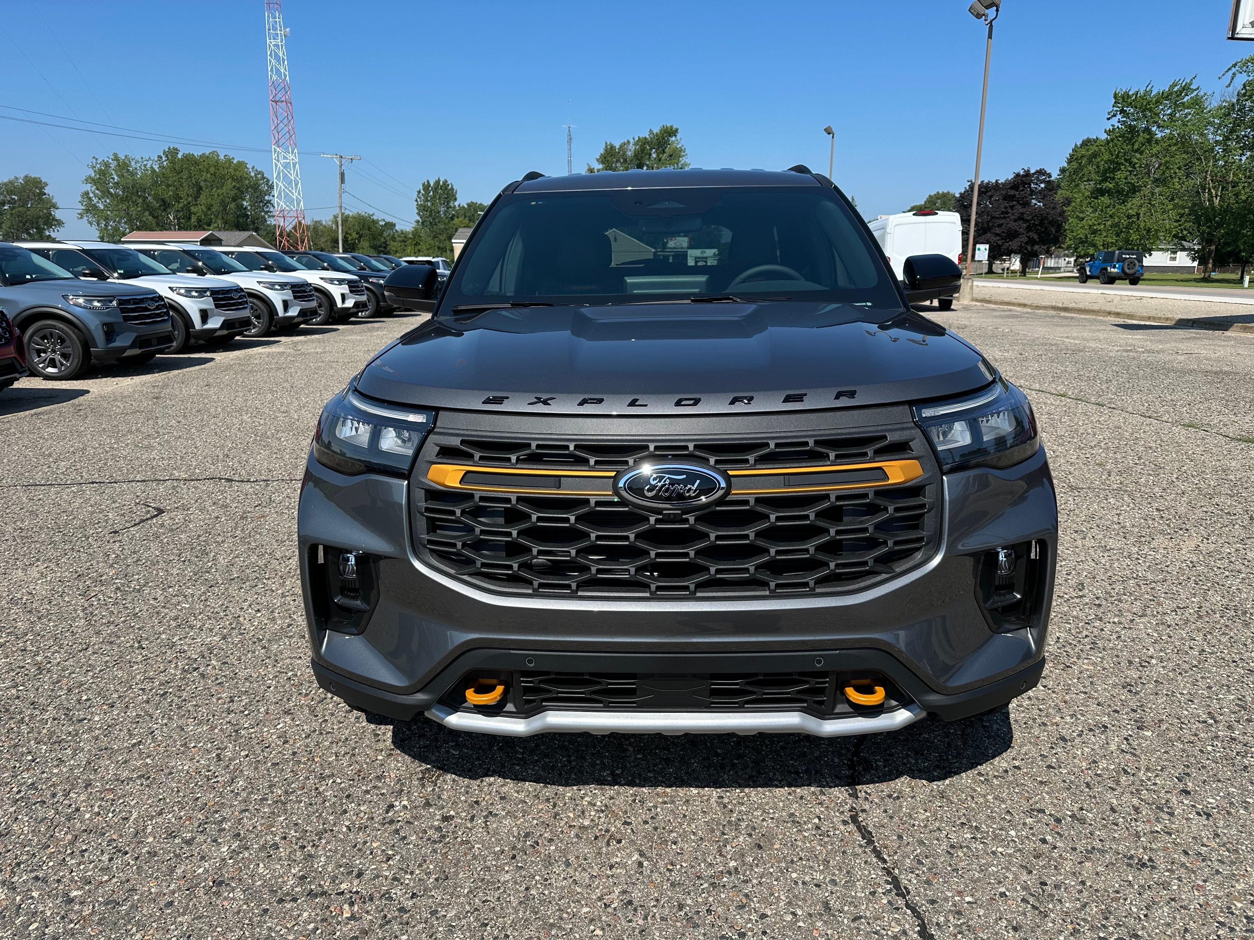 2026 Ford Explorer Tremor®
