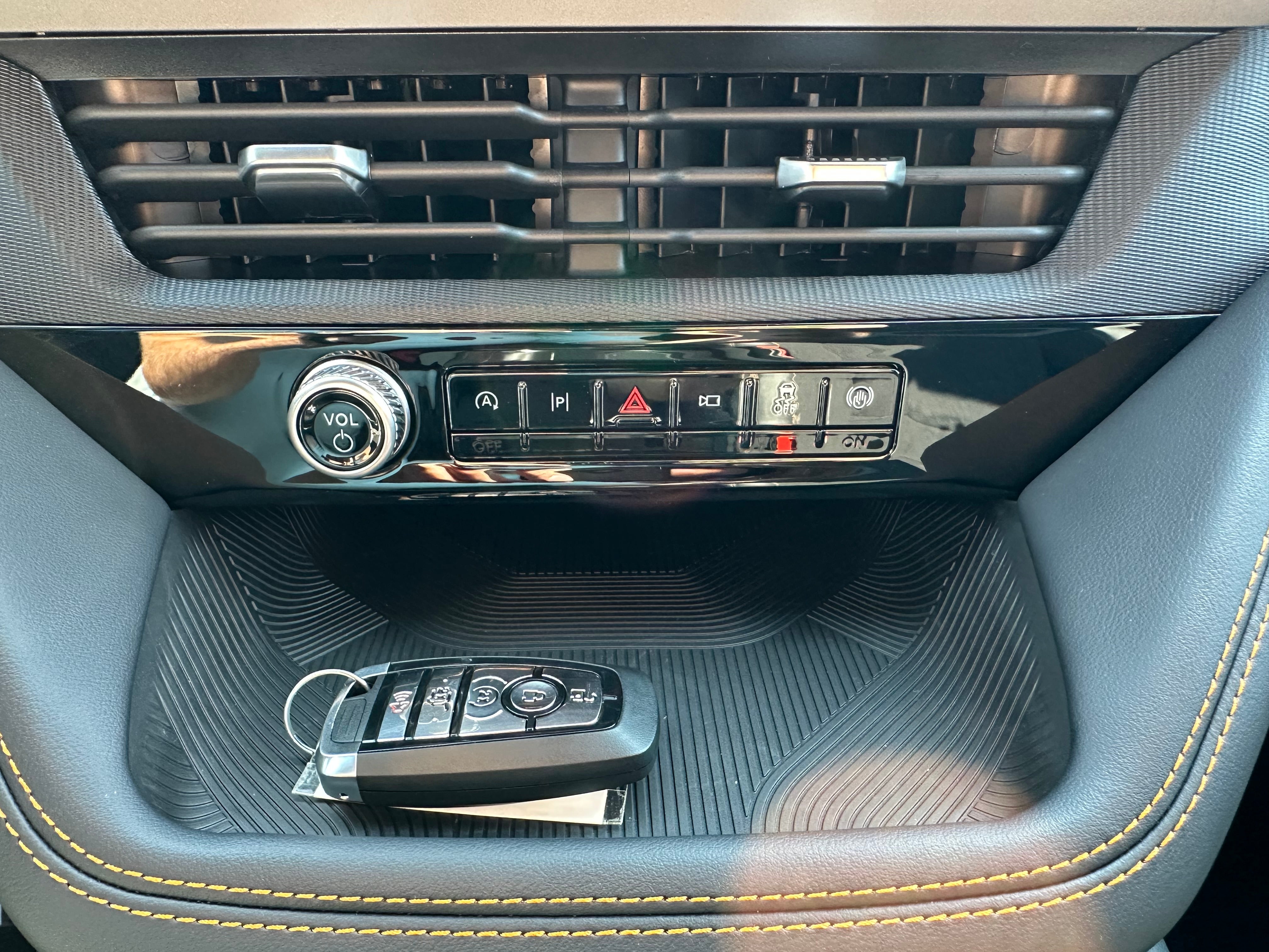 2026 Ford Explorer Tremor®