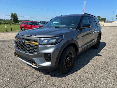 2026 Ford Explorer Tremor®