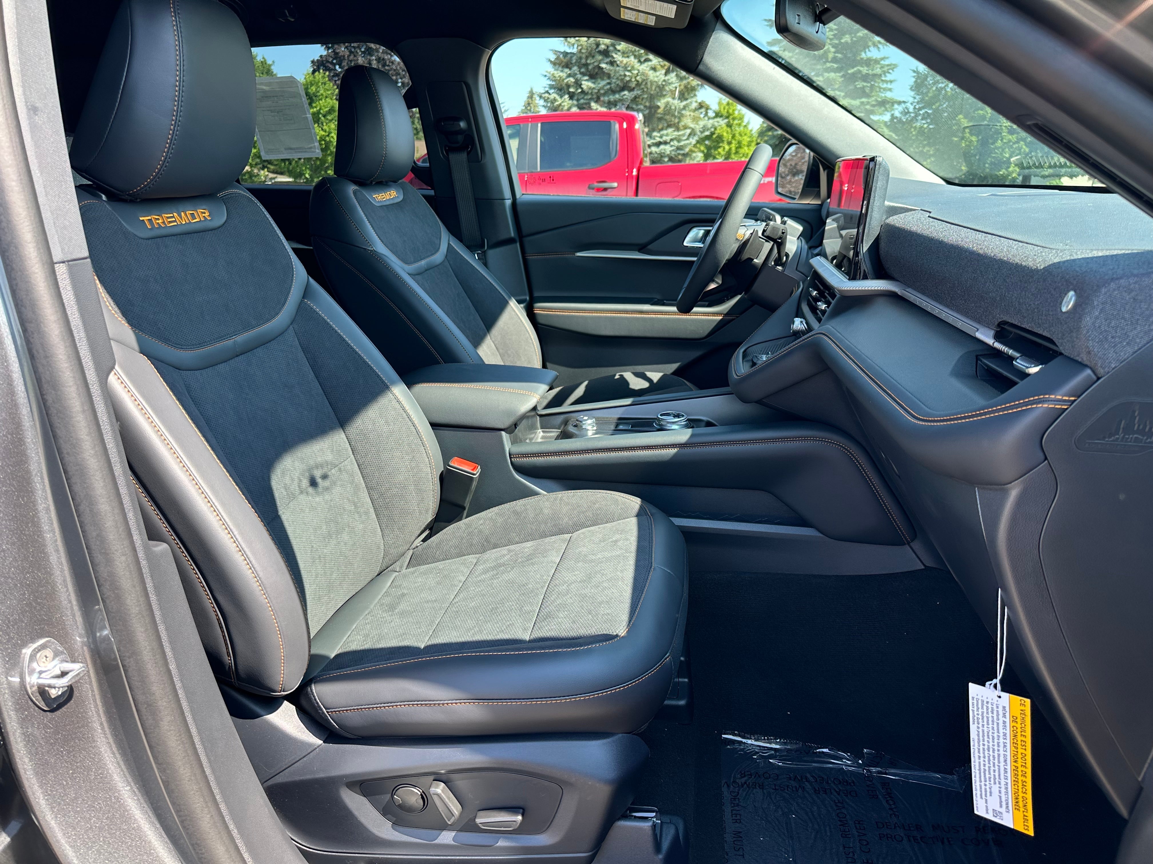 2026 Ford Explorer Tremor®