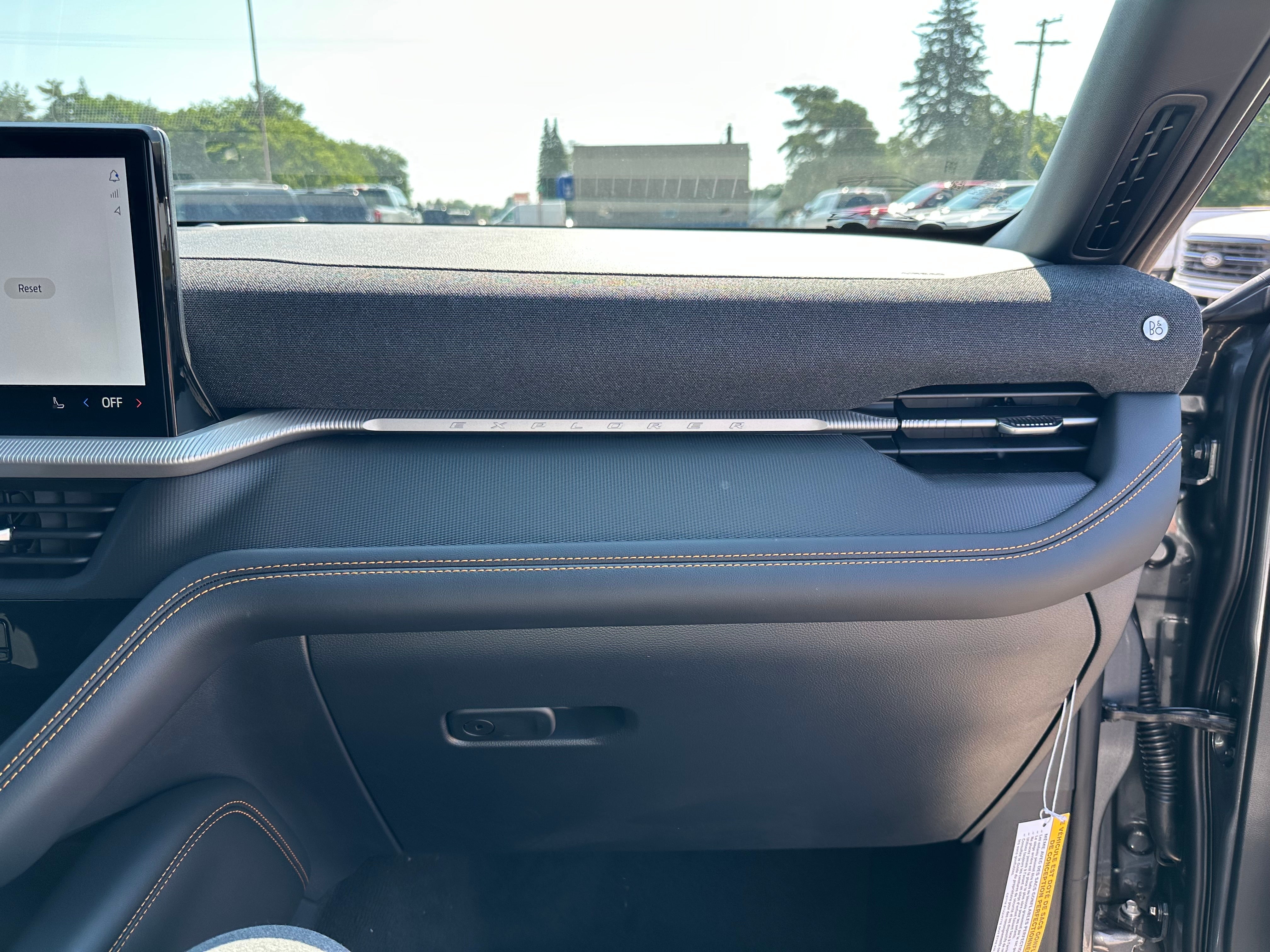2026 Ford Explorer Tremor®