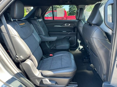 2026 Ford Explorer Tremor®