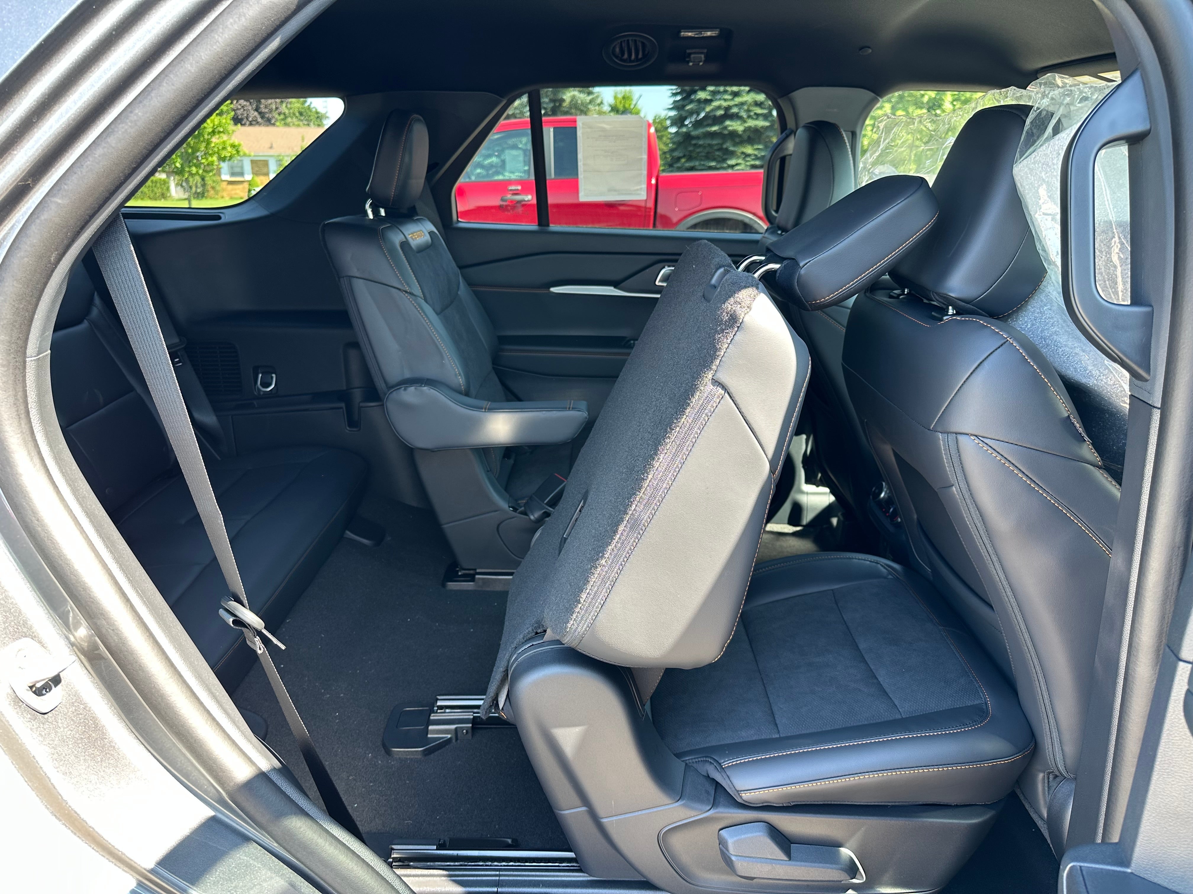 2026 Ford Explorer Tremor®