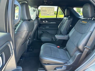 2026 Ford Explorer Tremor®