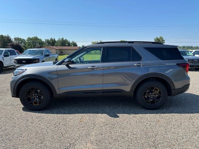 2026 Ford Explorer Tremor®