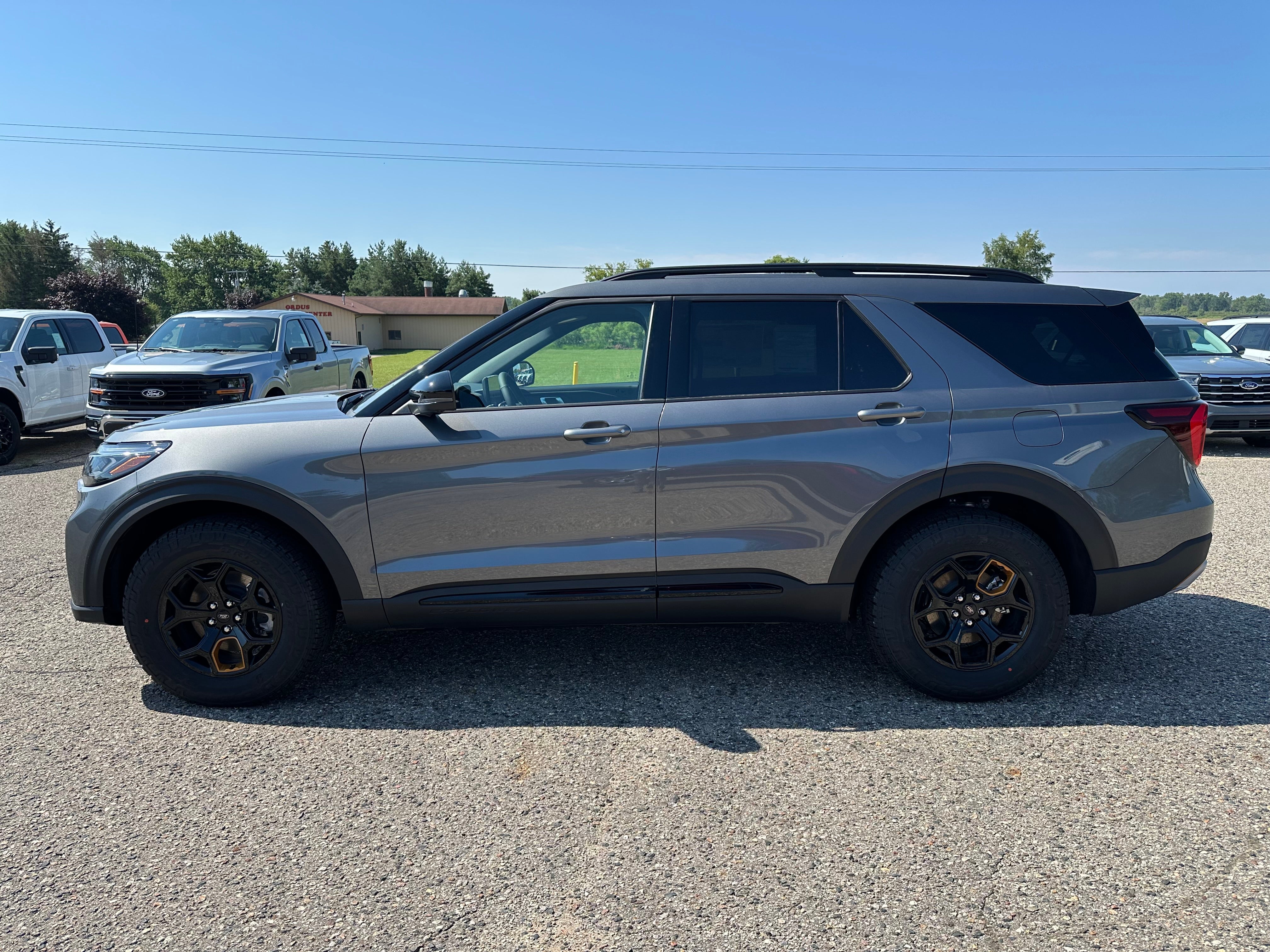 2026 Ford Explorer Tremor®