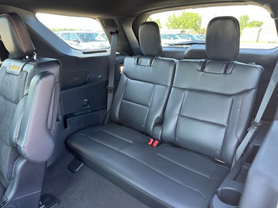 2026 Ford Explorer Tremor®