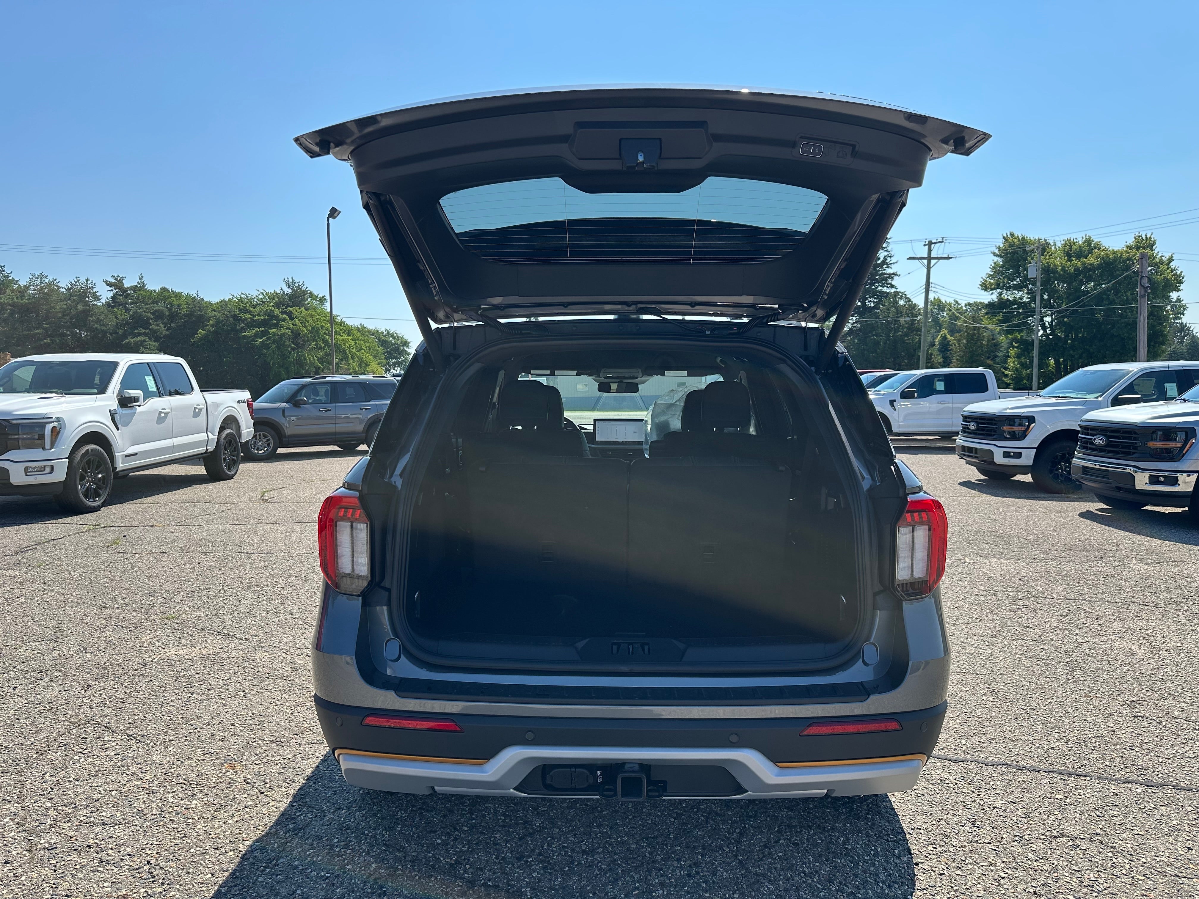 2026 Ford Explorer Tremor®