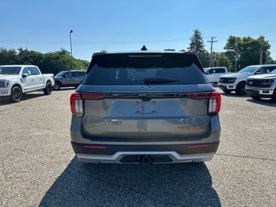 2026 Ford Explorer Tremor®