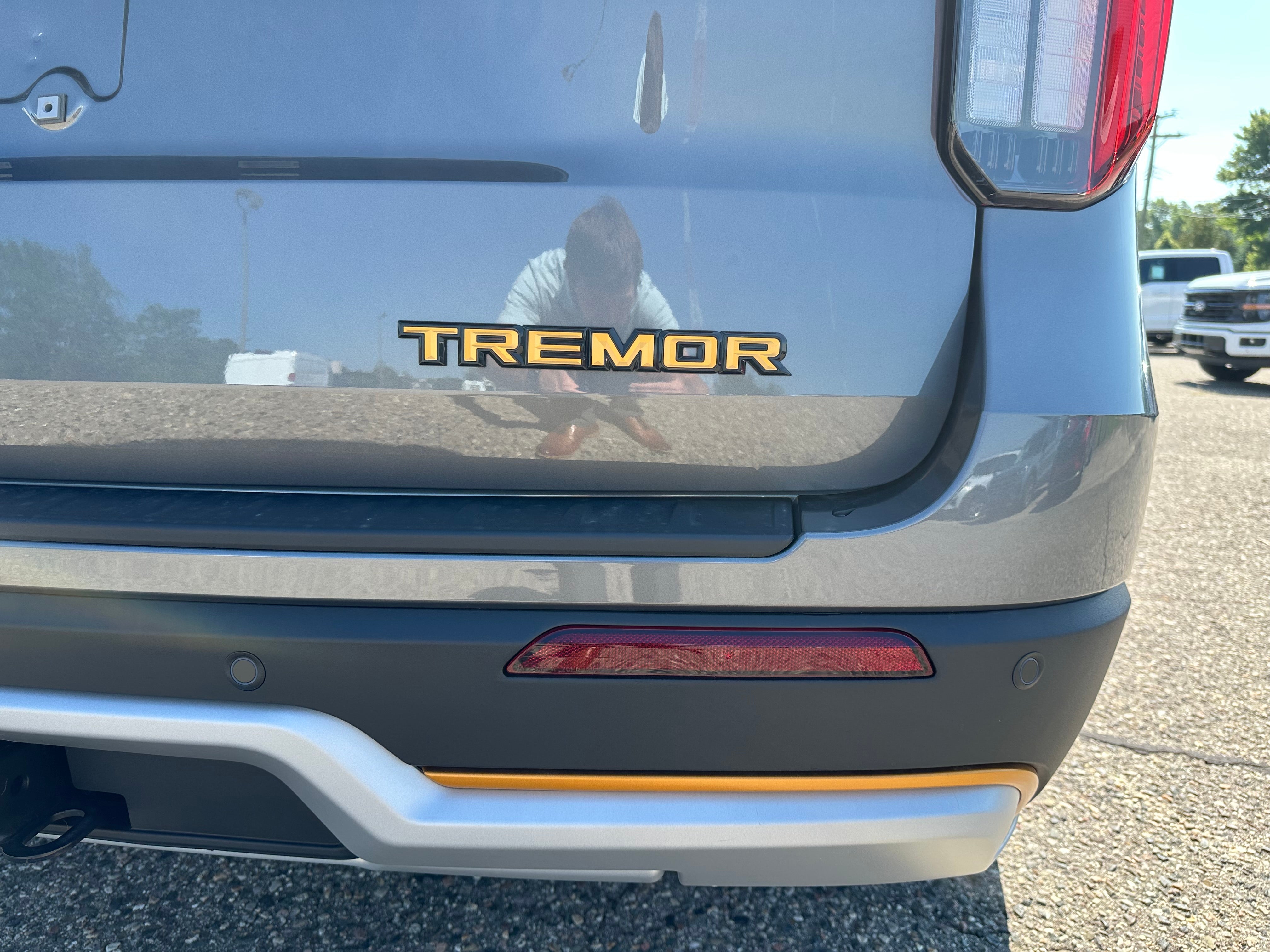 2026 Ford Explorer Tremor®