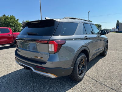 2026 Ford Explorer Tremor®