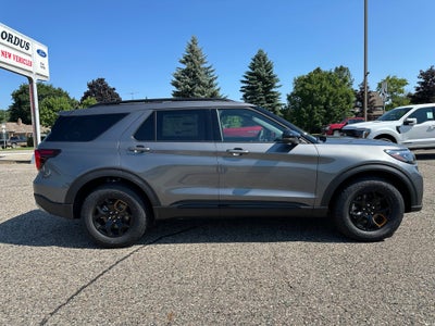 2026 Ford Explorer Tremor®