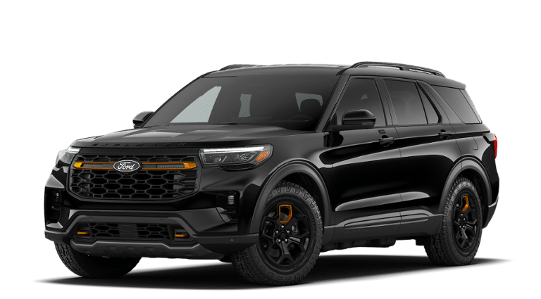 2027 Ford Explorer Tremor®
