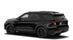 2027 Ford Explorer Tremor®