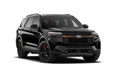 2027 Ford Explorer Tremor®