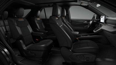 2027 Ford Explorer Tremor®