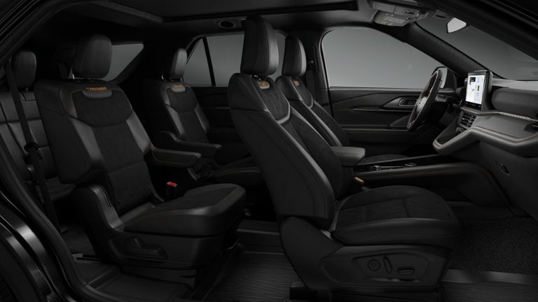 2027 Ford Explorer Tremor®