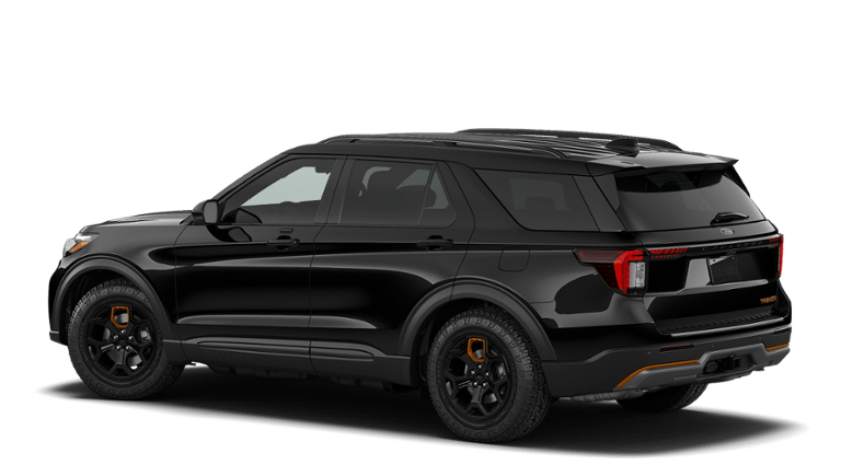 2027 Ford Explorer Tremor®