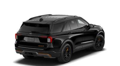 2027 Ford Explorer Tremor®