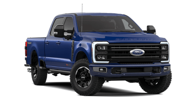 2026 Ford Super Duty F-250® Platinum®