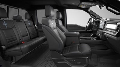 2026 Ford Super Duty F-250® Platinum®