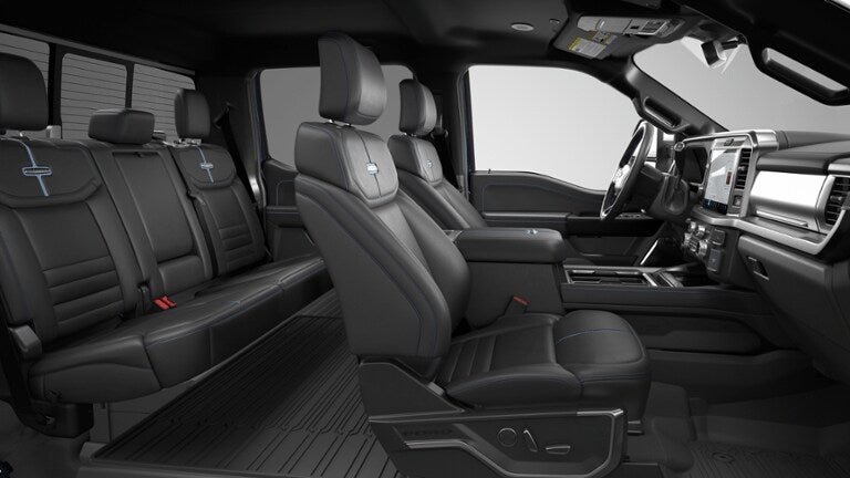 2026 Ford Super Duty F-250® Platinum®