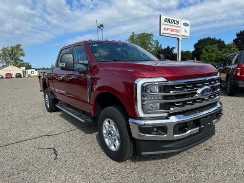 2026 Ford Super Duty F-350® XLT