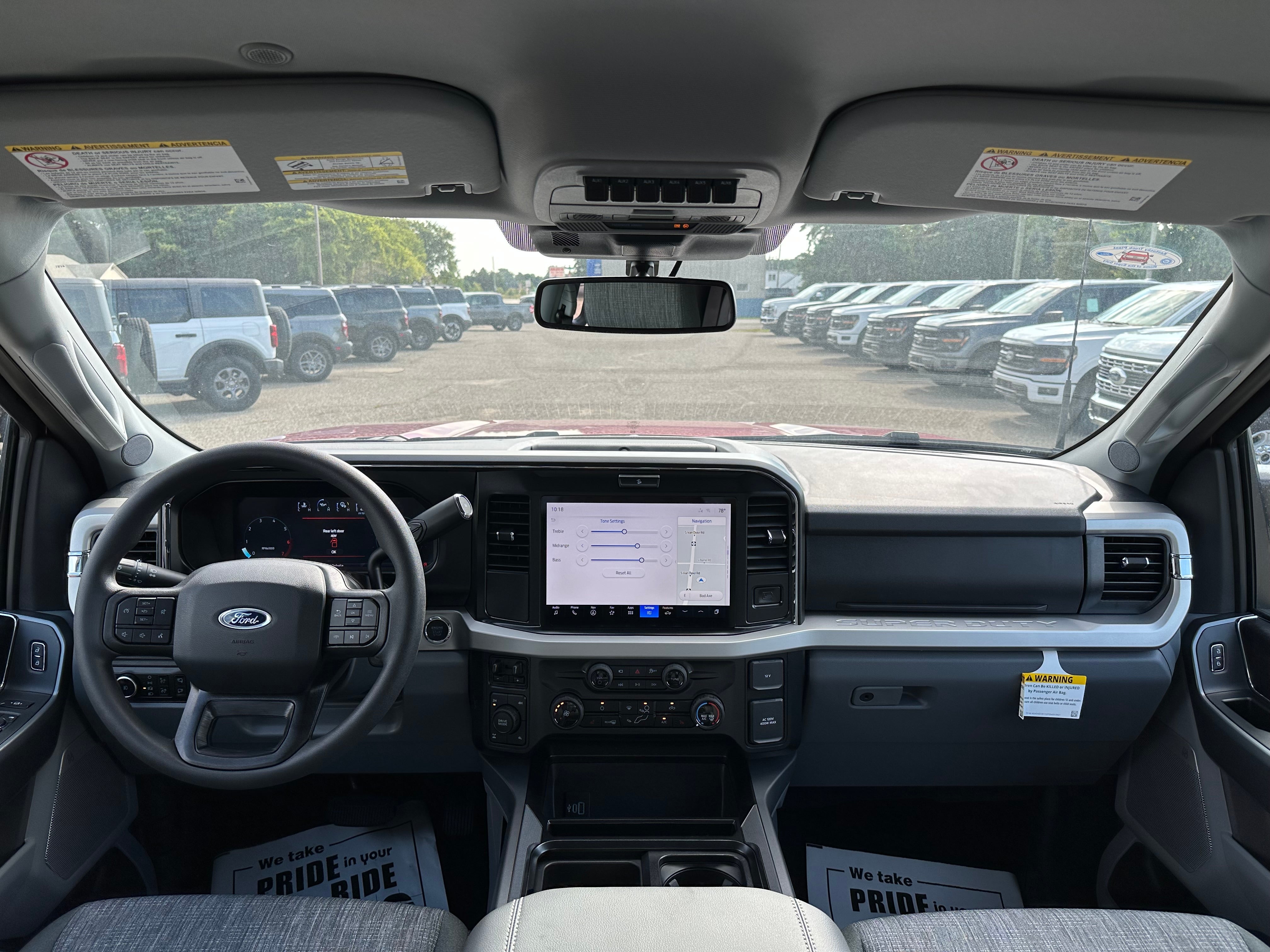 2026 Ford Super Duty F-350® XLT