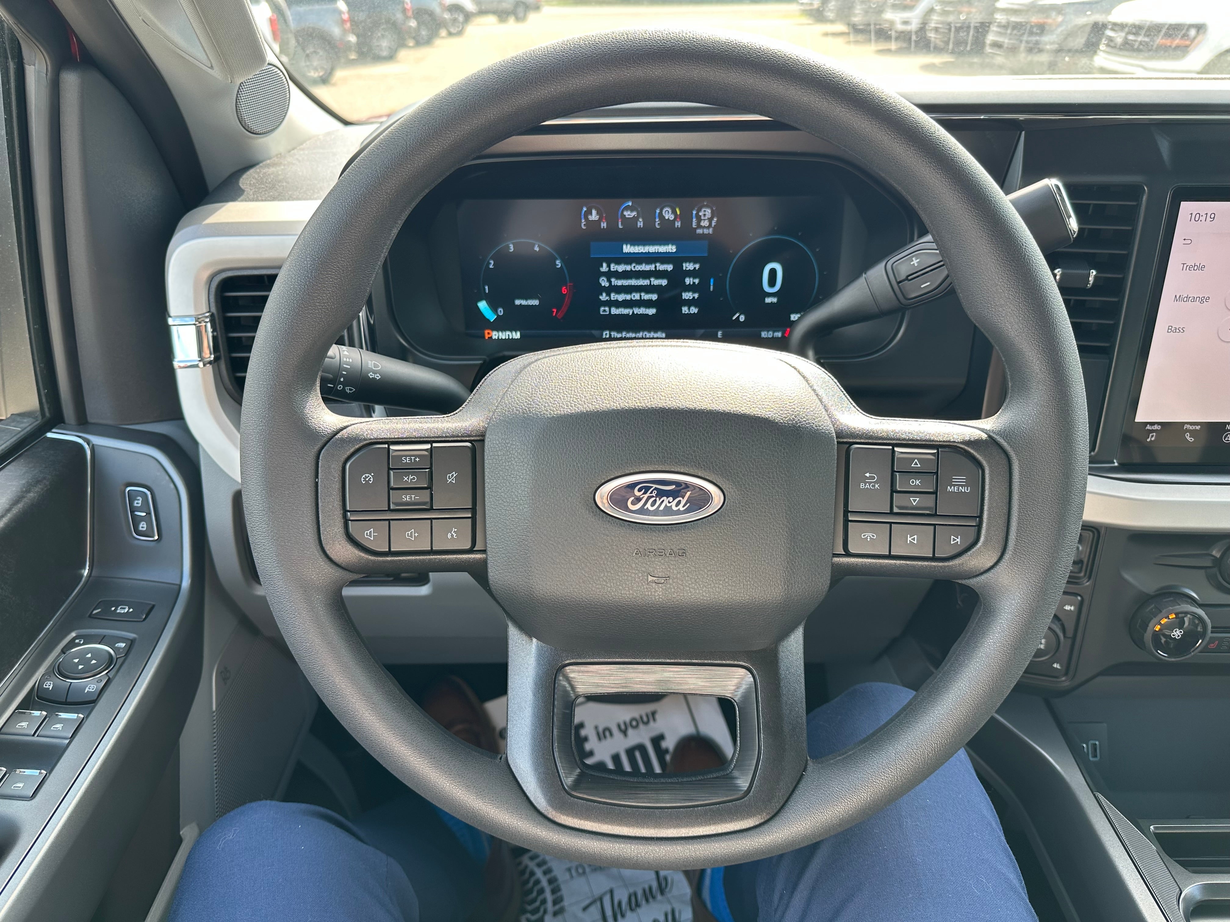 2026 Ford Super Duty F-350® XLT