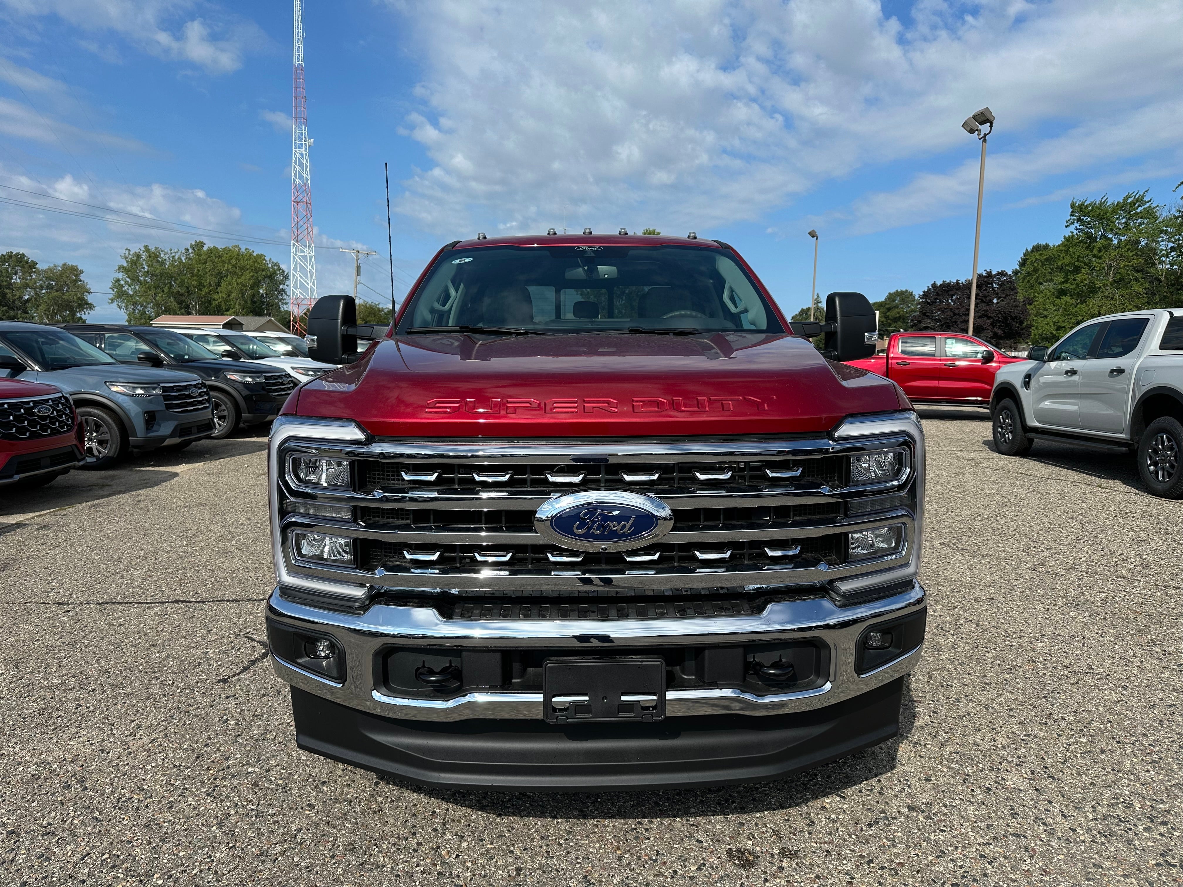 2026 Ford Super Duty F-350® XLT