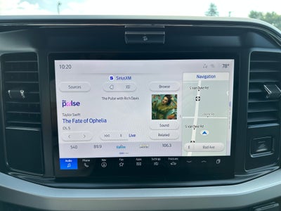 2026 Ford Super Duty F-350® XLT
