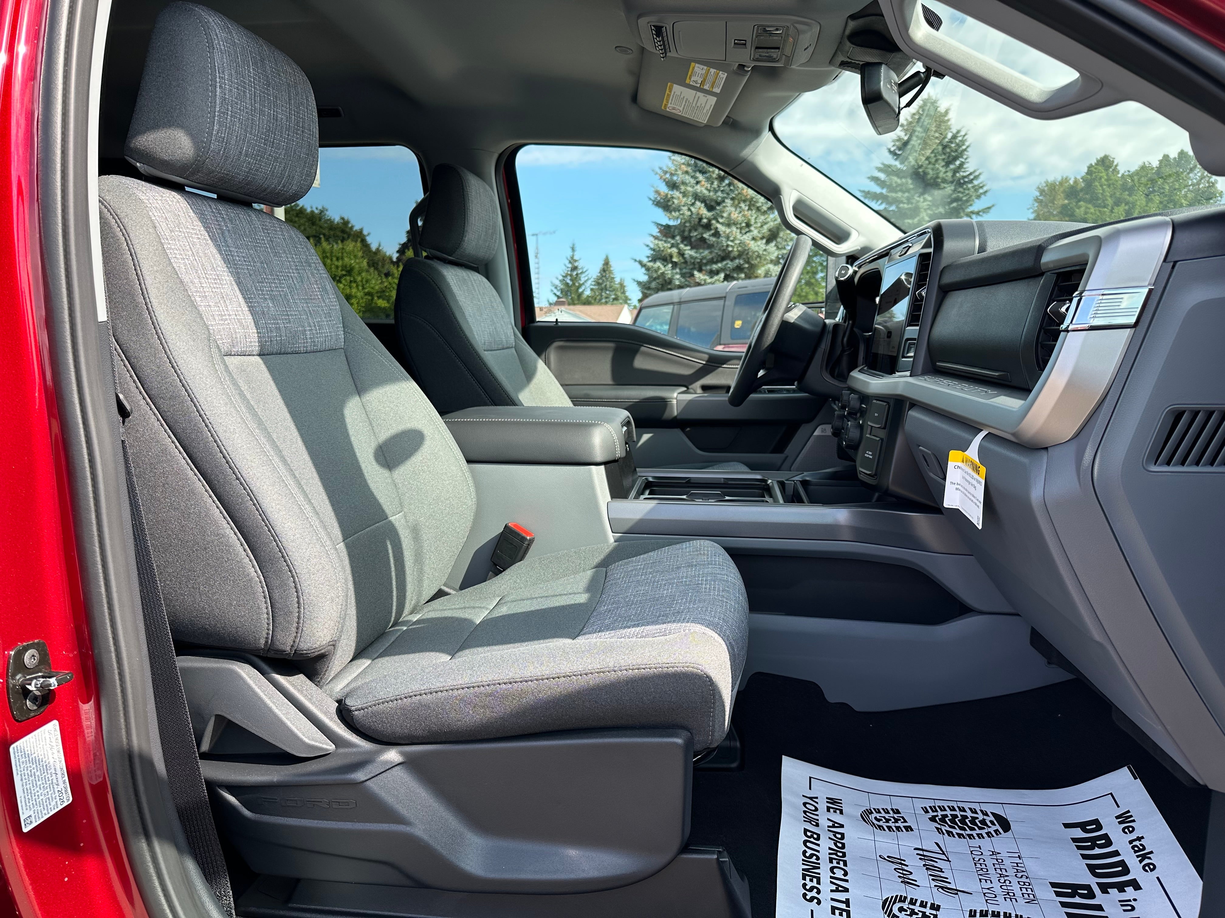 2026 Ford Super Duty F-350® XLT