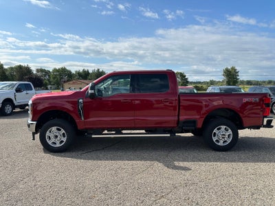 2026 Ford Super Duty F-350® XLT