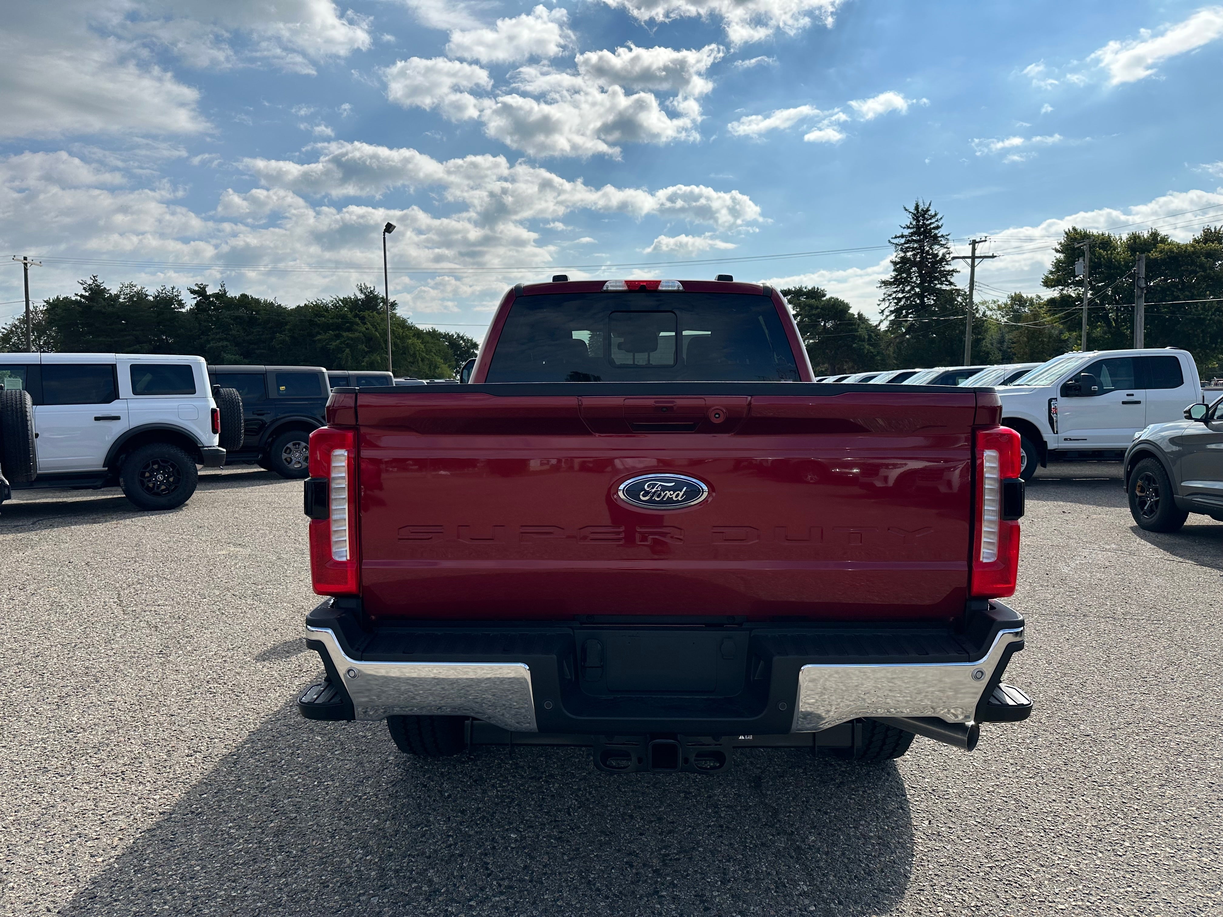 2026 Ford Super Duty F-350® XLT