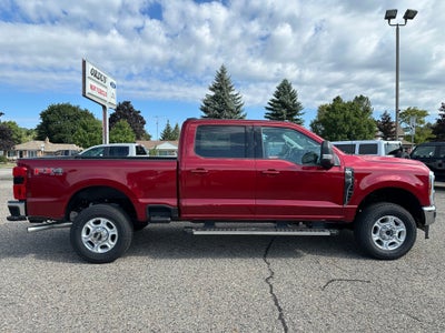 2026 Ford Super Duty F-350® XLT