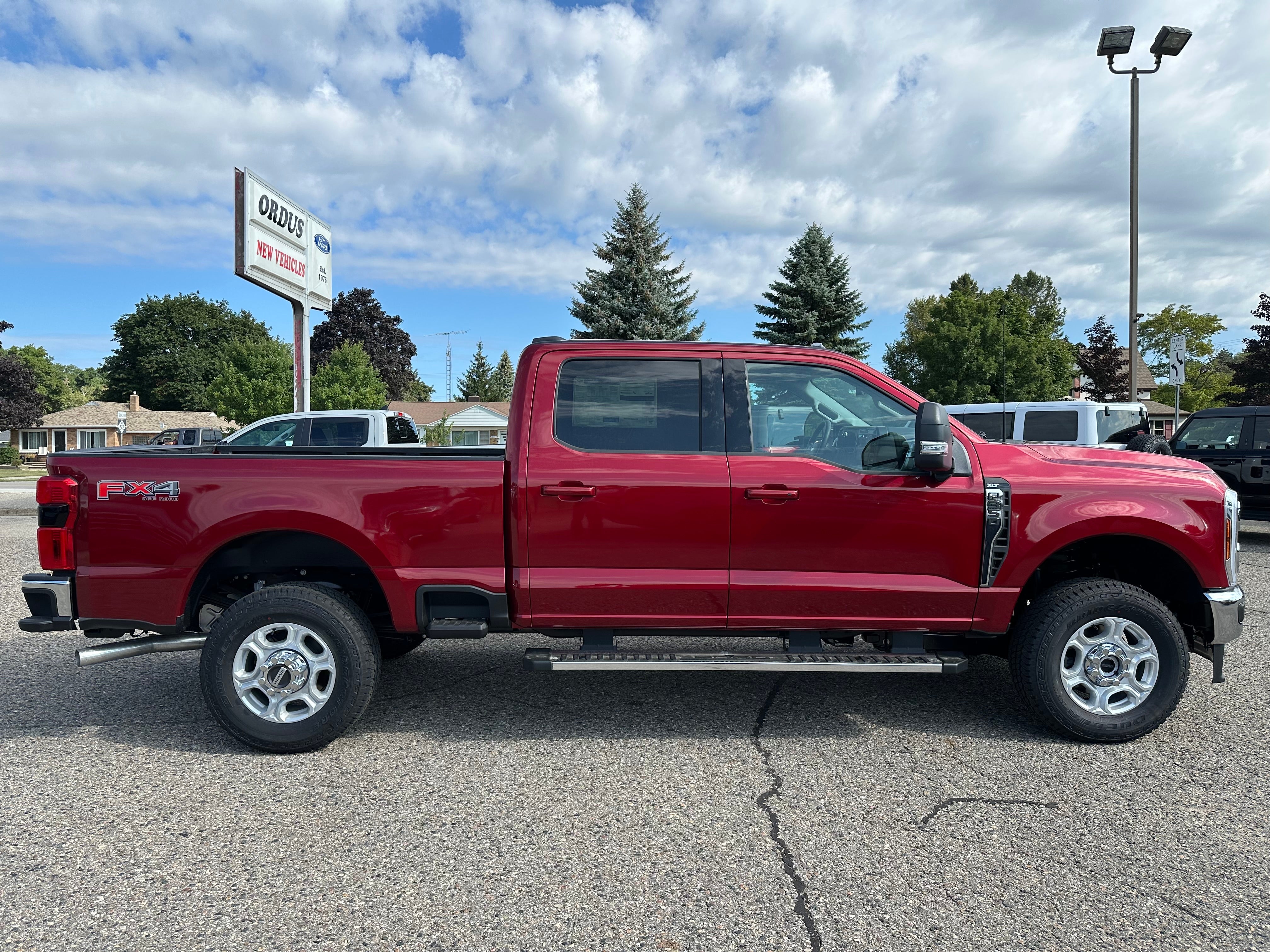 2026 Ford Super Duty F-350® XLT