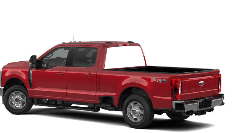 2026 Ford Super Duty F-350® XLT