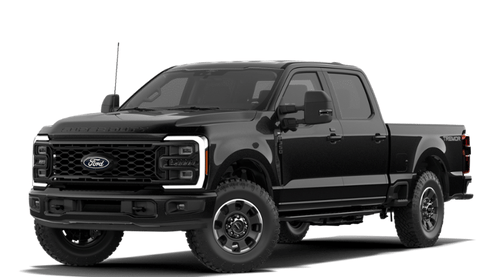 2027 Ford Super Duty F-350® XLT