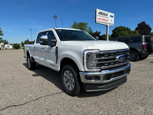 2026 Ford Super Duty F-350® Lariat®
