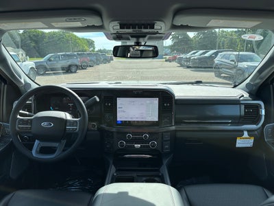 2026 Ford Super Duty F-350® Lariat®