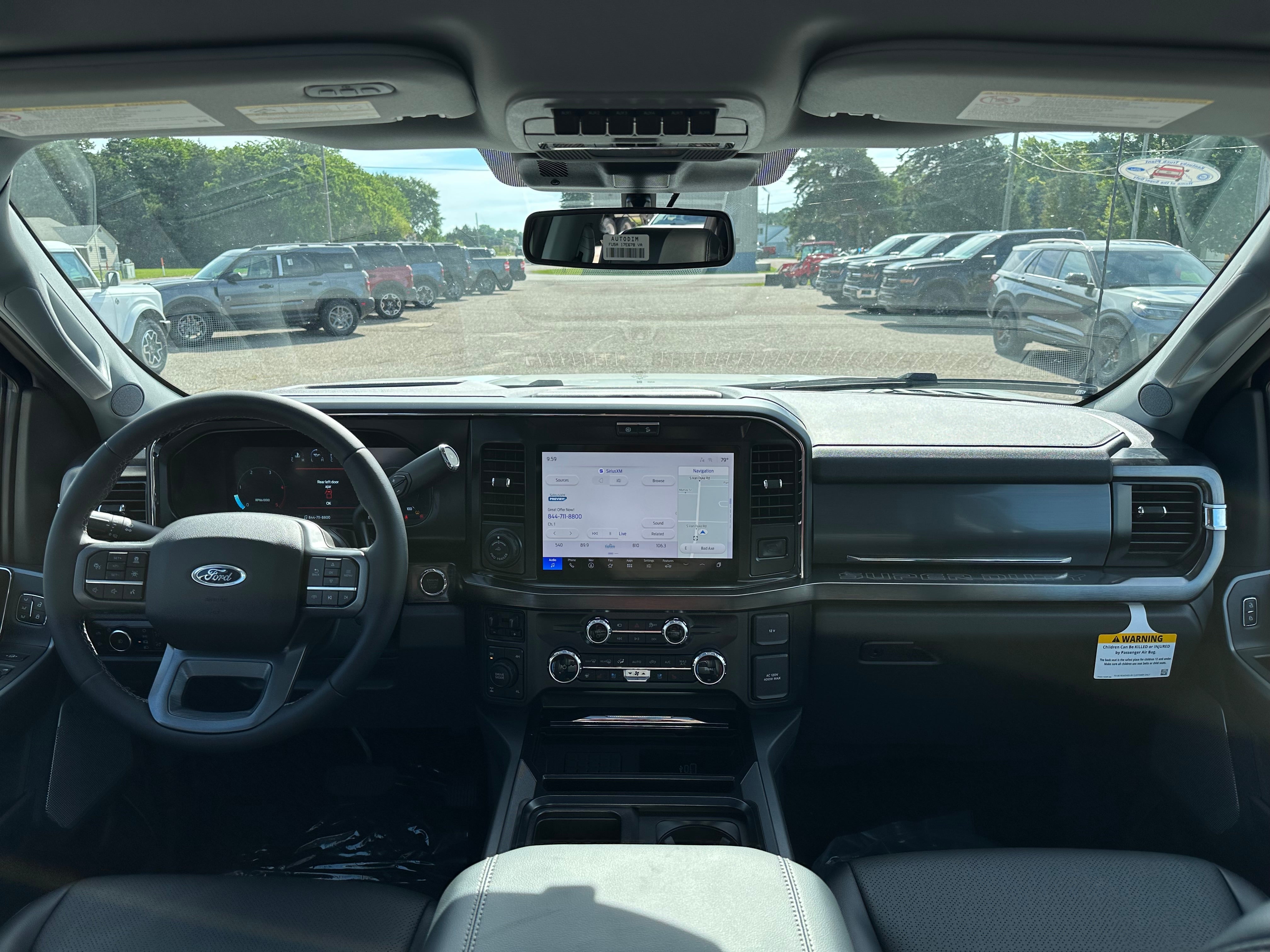 2026 Ford Super Duty F-350® Lariat®