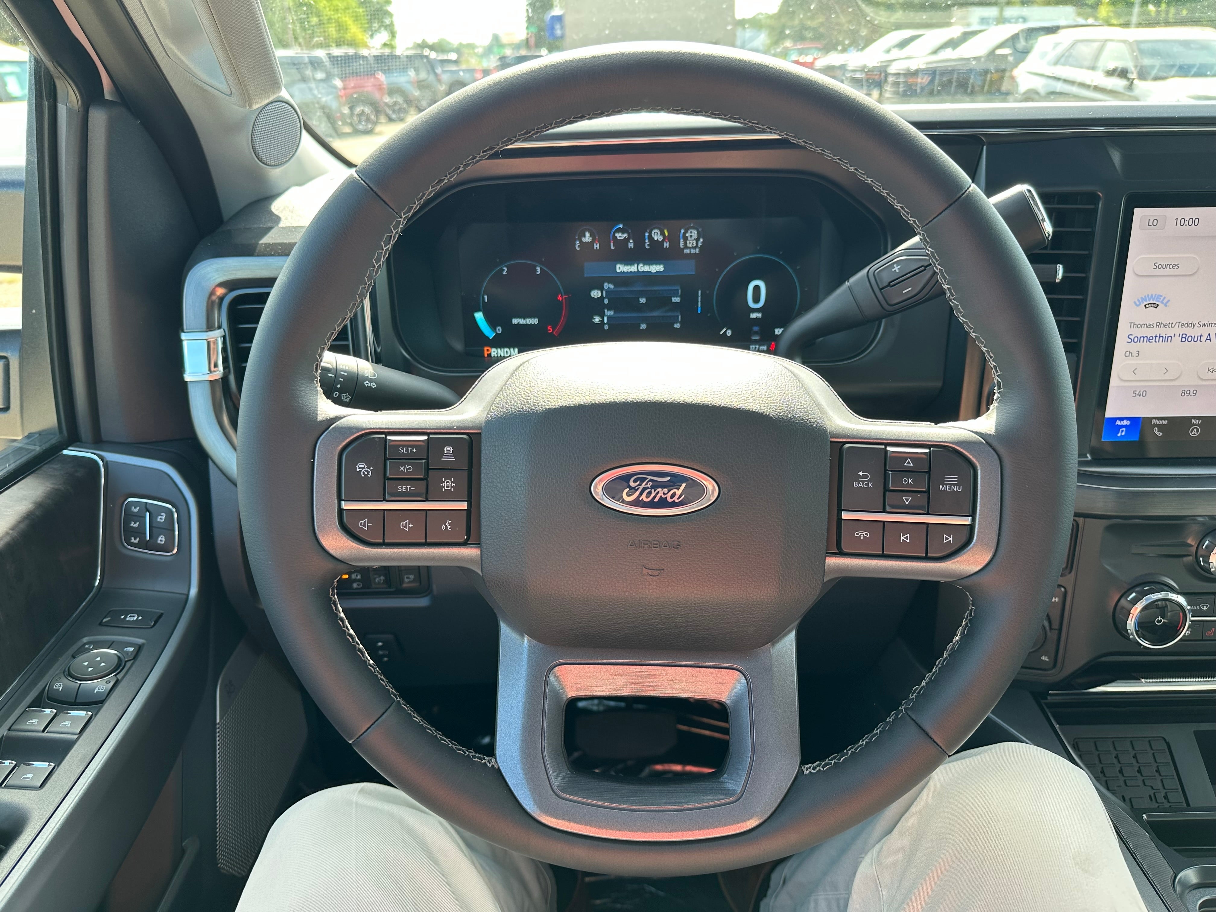 2026 Ford Super Duty F-350® Lariat®