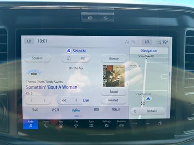 2026 Ford Super Duty F-350® Lariat®