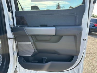 2026 Ford Super Duty F-350® Lariat®
