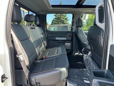 2026 Ford Super Duty F-350® Lariat®