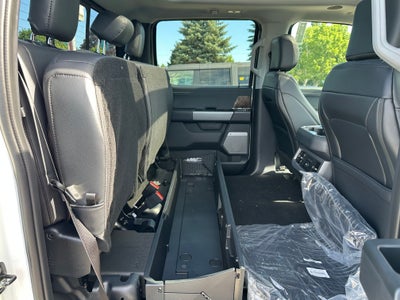 2026 Ford Super Duty F-350® Lariat®