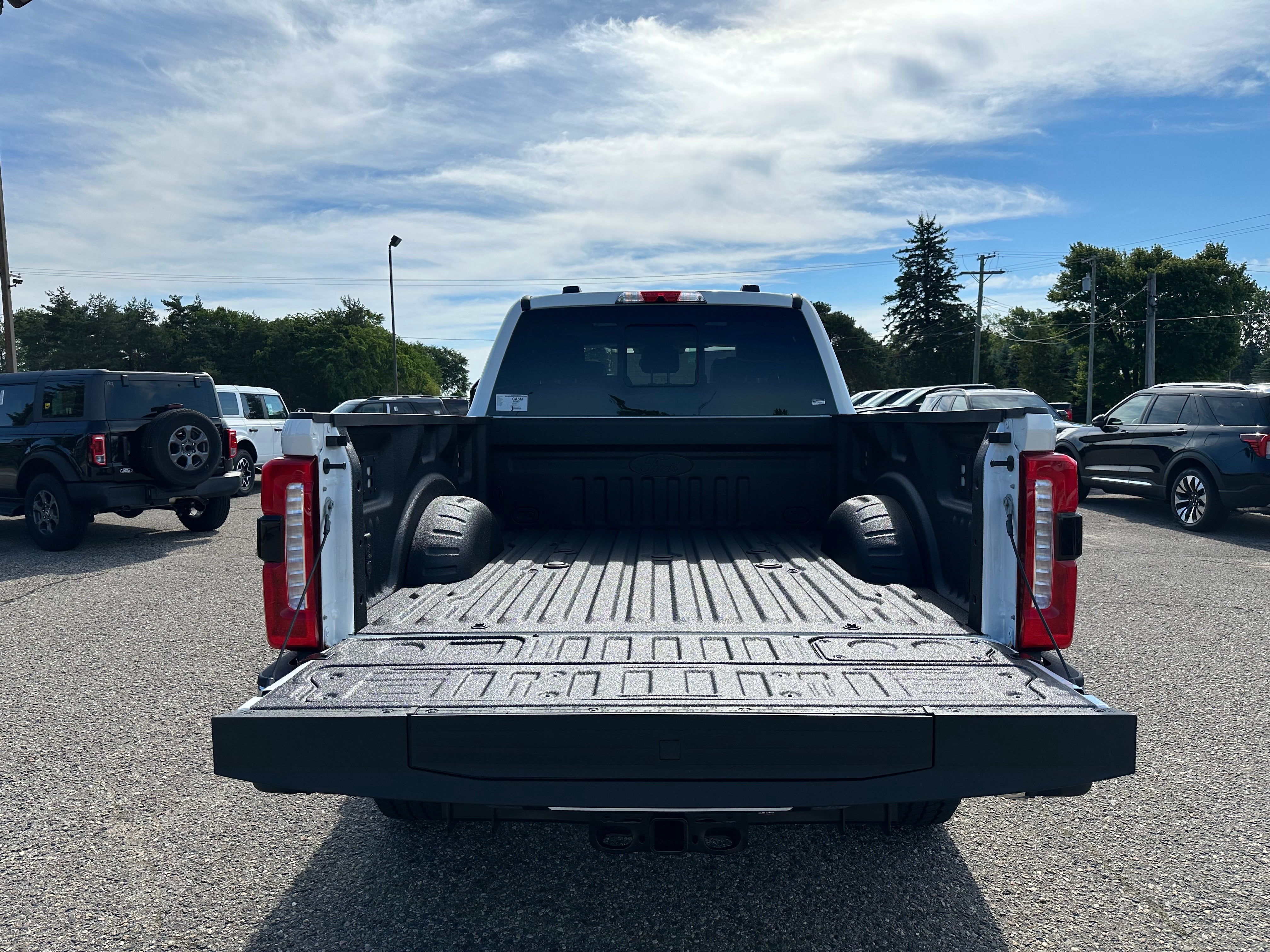 2026 Ford Super Duty F-350® Lariat®