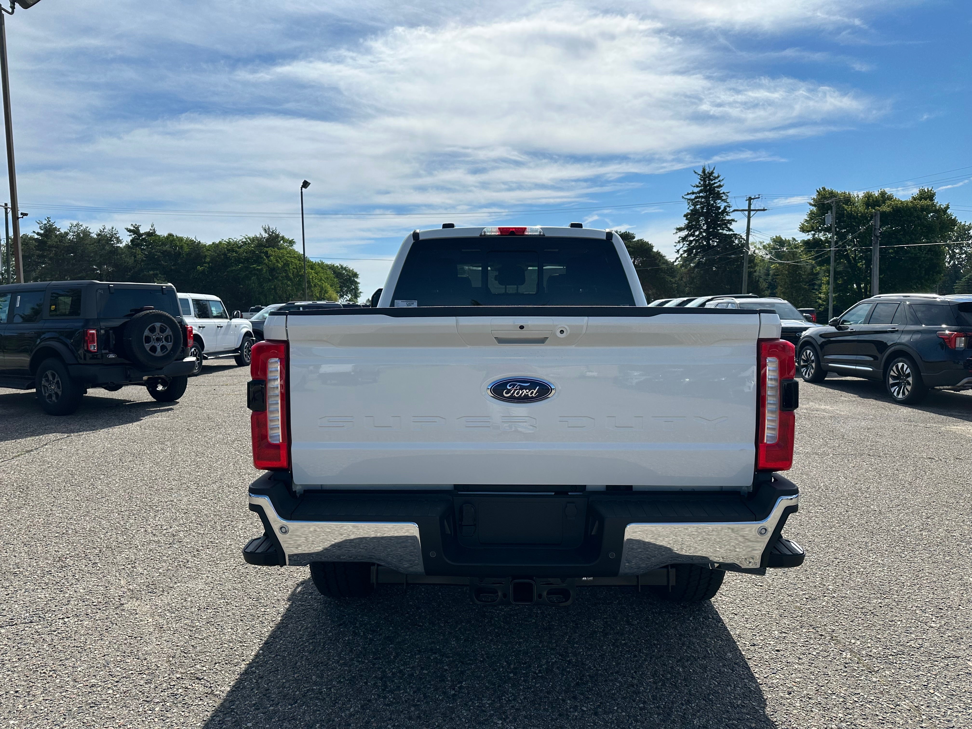 2026 Ford Super Duty F-350® Lariat®